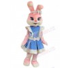 Easter Bunny Rabbit mascot costume