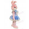 Easter Bunny Rabbit mascot costume