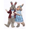 Easter Bunny Rabbit mascot costume