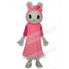 Easter Bunny Rabbit mascot costume