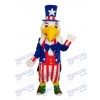 American Eagle Mascot Adult Costume