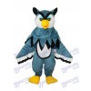 Little Gray Eagle Mascot Adult Costume