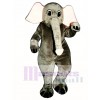 Elliot Elephant Mascot Costume