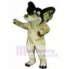 Fighting Elephant Mascot Costume