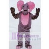 Deluxe Elephant Mascot Costume