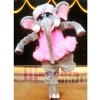 Cute Elephant Mascot Costume