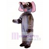 Cute Elephant Mascot Costume