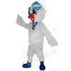 Dove Bird mascot costume