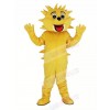 Light Brown Hedgehog Mascot Costume Animal