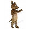 Kangaroo mascot costume