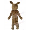 Kangaroo mascot costume