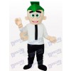 Frog Buddy Adult Mascot Costume