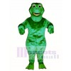 Fritz Frog Mascot Costume