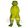 B.L. Frog Mascot Costume