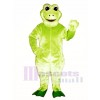 Fred Frog Mascot Costume