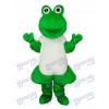 Odd Frog Mascot Adult Costume