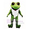 Tree Frog Mascot Costume