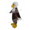 Eagle mascot costume