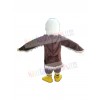 Eagle mascot costume