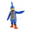 Roadrunner Bird Mascot Costume