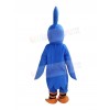 Roadrunner Bird Mascot Costume