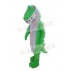 Crocodile mascot costume