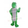 Crocodile mascot costume