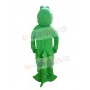 Crocodile mascot costume