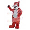 Tiger mascot costume