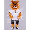 Tiger mascot costume