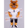 Tiger mascot costume