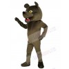 Grizzly Bear mascot costume