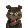 Grizzly Bear mascot costume