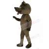 Grizzly Bear mascot costume
