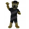 Dog mascot costume