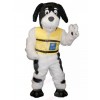 Dog mascot costume