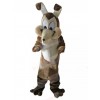 Dog mascot costume
