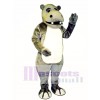 Hyrum Hippo Mascot Costume