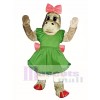 Patty Potamus Hippo Mascot Costume