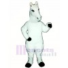 Horse Christmas Mascot Costume