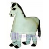 Two Man Harriet Horse Mascot Costume