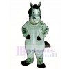 Cute Peter Pony Horse Mascot Costume