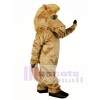 Cute Pepper Wild Stallion Horse Mascot Costume