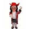 Funny Pirate Captain Mascot Costumes People