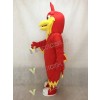 Phoenix mascot costume