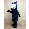 Trojan Horse in Blue Mascot Costume