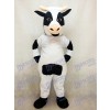 Cute Dairy Cow Mascot Costume