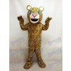 Realistic Animal Jaguar Mascot Costume
