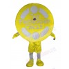 Friendship Circle mascot costume