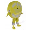 Friendship Circle mascot costume